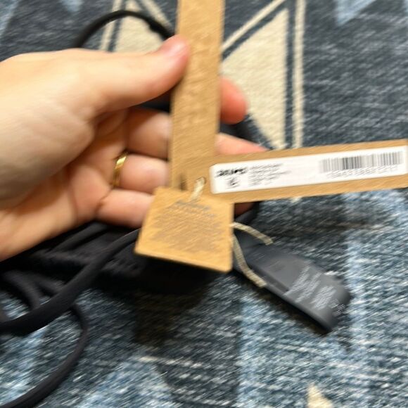 NWT SKIMS swim triangle top - Picture 6 of 6